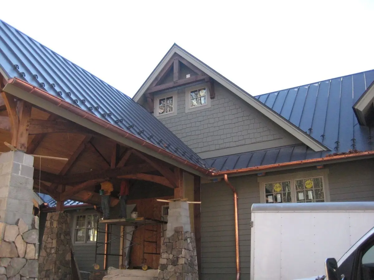 Craftsman Roofing team delivering quality roofing work in Cape Cod